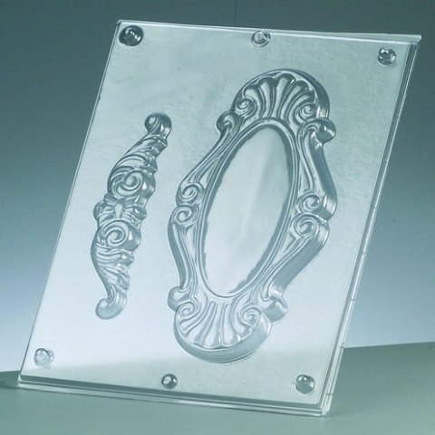 Forma do odlewów EFCO 19x24cm 9500179