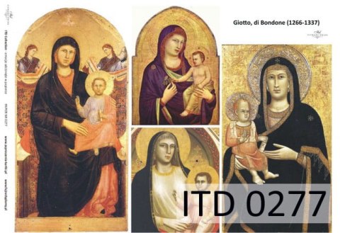 ITD Papier klasyczny A4 IDTA4277