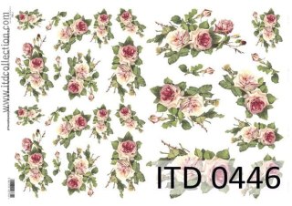 ITD Papier klasyczny A4 ITD_A4_0446