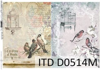 ITD Papier klasyczny A4 ITD_A4_0514