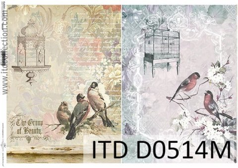 ITD Papier klasyczny A4 ITD_A4_0514
