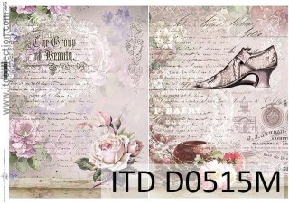 ITD Papier klasyczny A4 ITD_A4_0515