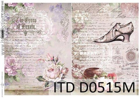 ITD Papier klasyczny A4 ITD_A4_0515