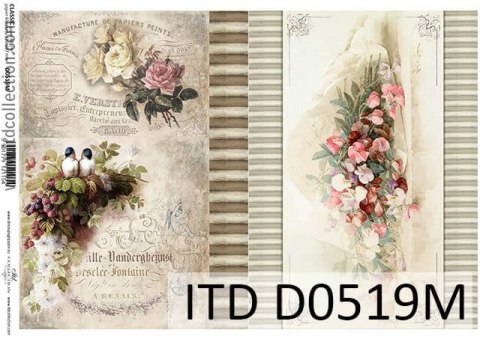 ITD Papier klasyczny A4 ITD_A4_0519
