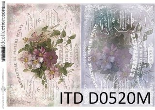 ITD Papier klasyczny A4 ITD_A4_0520
