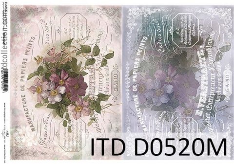 ITD Papier klasyczny A4 ITD_A4_0520