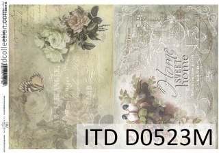 ITD Papier klasyczny A4 ITD_A4_0523