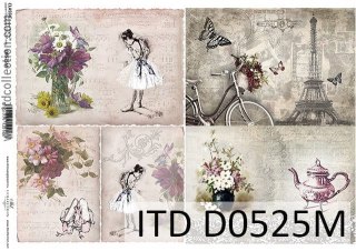 ITD Papier klasyczny A4 ITD_A4_0525