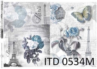 ITD Papier klasyczny A4 ITD_A4_0534