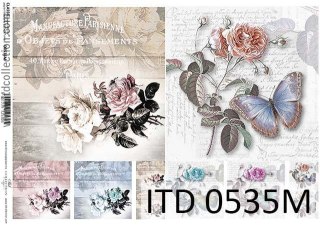 ITD Papier klasyczny A4 ITD_A4_0535
