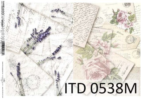 ITD Papier klasyczny A4 ITD_A4_0538