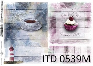 ITD Papier klasyczny A4 ITD_A4_0539