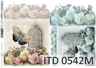 ITD Papier klasyczny A4 ITD_A4_0542