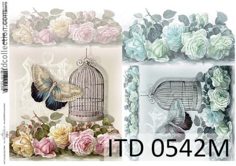 ITD Papier klasyczny A4 ITD_A4_0542