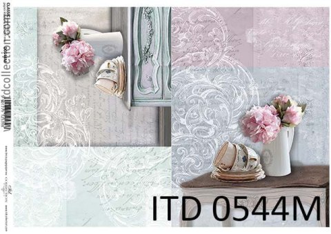 ITD Papier klasyczny A4 ITD_A4_0544
