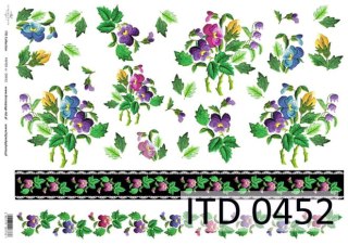 ITD Papier klasyczny A4 ITD0452