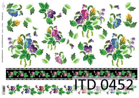 ITD Papier klasyczny A4 ITD0452