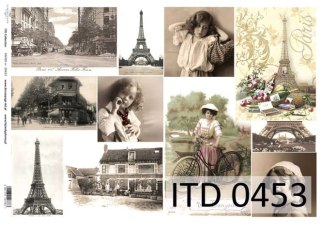 ITD Papier klasyczny A4 ITD0453