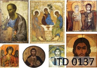 ITD Papier klasyczny A4 ITDA40137