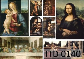 ITD Papier klasyczny A4 ITDA40140