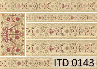 ITD Papier klasyczny A4 ITDA40143