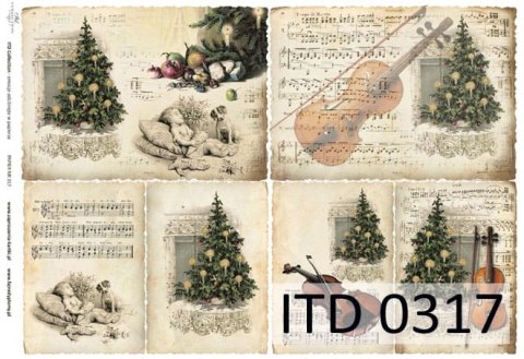 ITD Papier klasyczny A4 ITDA40317
