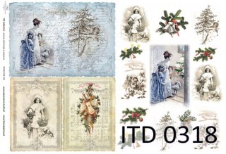 ITD Papier klasyczny A4 ITDA40318