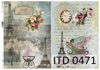 ITD Papier klasyczny A4 ITDA40471