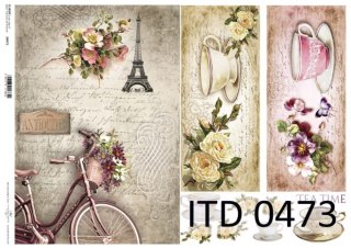 ITD Papier klasyczny A4 ITDA40473