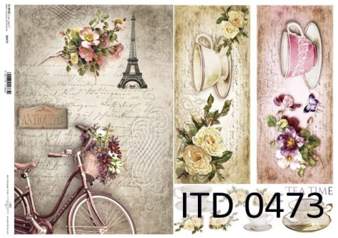 ITD Papier klasyczny A4 ITDA40473