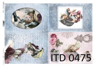 ITD Papier klasyczny A4 ITDA40475
