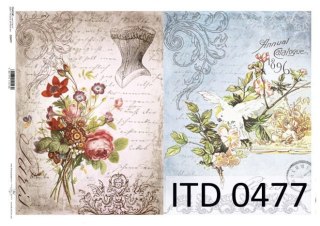 ITD Papier klasyczny A4 ITDA40477