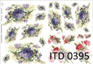 ITD Papier klasyczny A4 ITDA4395