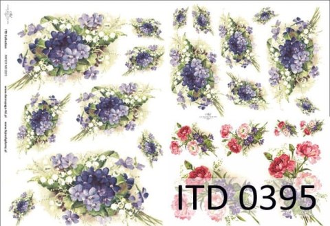 ITD Papier klasyczny A4 ITDA4395