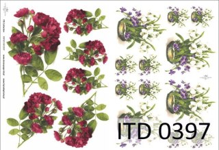 ITD Papier klasyczny A4 ITDA4397