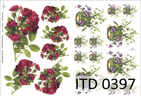 ITD Papier klasyczny A4 ITDA4397