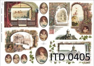 ITD Papier klasyczny A4 ITDA4405