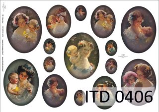 ITD Papier klasyczny A4 ITDA4406