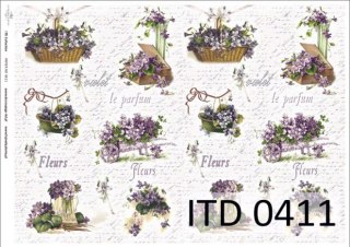 ITD Papier klasyczny A4 ITDA4411