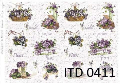 ITD Papier klasyczny A4 ITDA4411