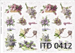 ITD Papier klasyczny A4 ITDA4412