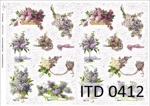 ITD Papier klasyczny A4 ITDA4412