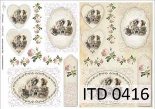 ITD Papier klasyczny A4 ITDA4416