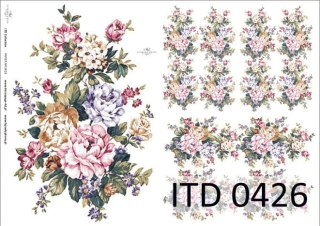 ITD Papier klasyczny A4 ITDA4426