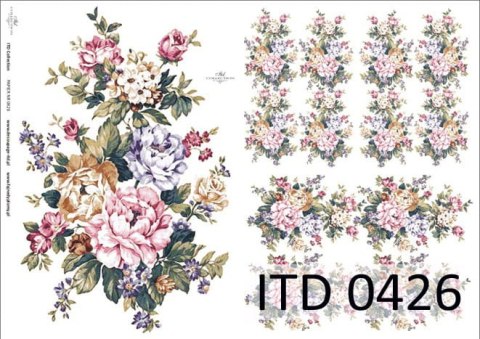 ITD Papier klasyczny A4 ITDA4426