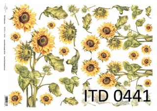 ITD Papier klasyczny A4 ITDA4441