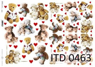 ITD Papier klasyczny A4 ITDA4463