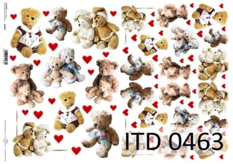 ITD Papier klasyczny A4 ITDA4463