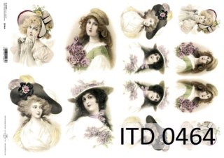 ITD Papier klasyczny A4 ITDA4464