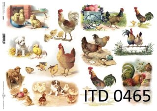 ITD Papier klasyczny A4 ITDA4465